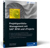 Buchcover Projektportfolio-Management mit SAP RPM und cProjects
