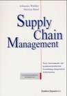 Buchcover Supply Chain Management
