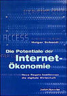 Buchcover Die Potentiale der Internet-Ökonomie