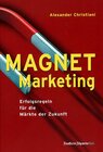 Buchcover Magnet-Marketing