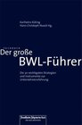 Buchcover Der große BWL-Führer