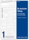 Buchcover Die deutsche Teilung