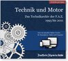 Buchcover Technik und Motor