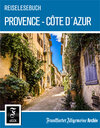 Buchcover Reiselesebuch Provence - Côte d'Azur