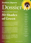 Buchcover 50 Shades of Green