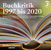 Buchcover BUCHKRITIK 1997 bis 2020
