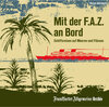 Buchcover Mit der F.A.Z. an Bord