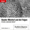 Buchcover Baader-Meinhof und die Folgen