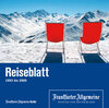 Buchcover Reiseblatt 1993-2005