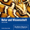 Buchcover Natur und Wissenschaft 1993-2005