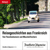 Buchcover Reisegeschichten aus Frankreich