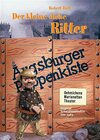 Buchcover Augsburger Puppenkiste: Der kleine dicke Ritter