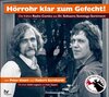 Buchcover Hörrohr klar zum Gefecht!