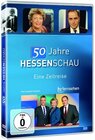 Buchcover 50 Jahre Hessenschau
