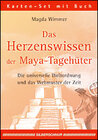 Buchcover Das Herzenswissen der Maya-Tagehüter