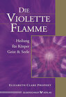 Buchcover Die violette Flamme