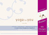 Buchcover Yoga for you