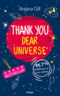 Buchcover Thank You, Dear Universe