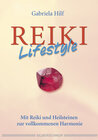 Buchcover Reiki-Lifestyle