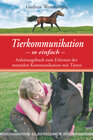 Buchcover Tierkommunikation - so einfach