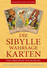 Buchcover Die Sibylle-Wahrsagekarten