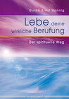 Buchcover Lebe deine wirkliche Berufung