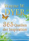 Buchcover 365 Quellen der Inspiration