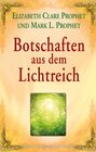 Buchcover Botschaften aus dem Lichtreich