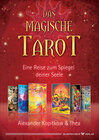Buchcover Das magische Tarot
