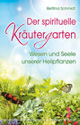 Buchcover Der spirituelle Kräutergarten