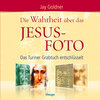 Buchcover Die Wahrheit über das Jesus-Foto