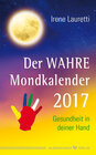 Buchcover Der WAHRE Mondkalender 2017
