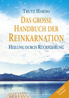 Buchcover Das große Handbuch der Reinkarnation