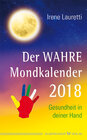 Buchcover Der WAHRE Mondkalender 2018