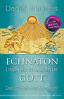 Buchcover Echnaton und der Strahlende Gott