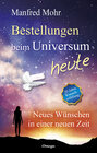 Buchcover Bestellungen beim Universum heute
