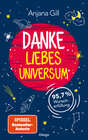 Buchcover Danke, liebes Universum