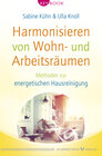 Buchcover Harmonisieren von Wohn- und Arbeitsräumen