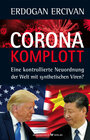 Buchcover Corona-Komplott