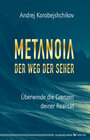 Buchcover Metanoia – Der Weg der Seher