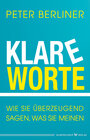 Buchcover Klare Worte