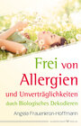 Buchcover Frei von Allergien und Unverträglichkeiten