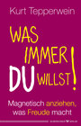Buchcover Was immer du willst!