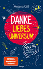 Buchcover Danke, liebes Universum