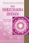 Buchcover Das Herzchakra öffnen