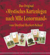 Buchcover Das Original - mystisches Kartenlegen nach Mlle Lenormand