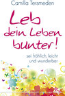 Buchcover Leb dein Leben bunter!