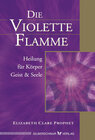 Buchcover Die violette Flamme