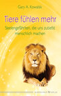 Buchcover Tiere fühlen mehr