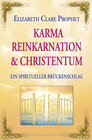 Buchcover Karma, Reinkarnation und Christentum